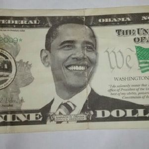 Meet your Posher, Marcia