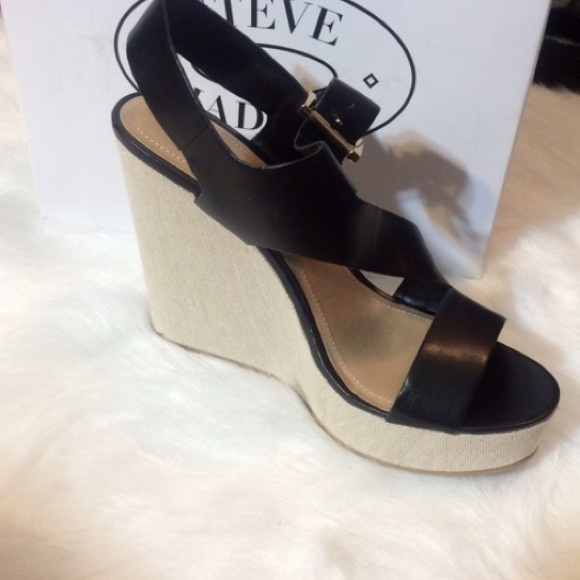 Steve Madden Ellie wedges