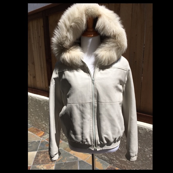 Philip surfas & Sons LTD Jackets & Blazers - Authentic Leather Jacket