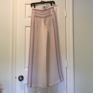 NWT BCBG "Joan" Wide Leg Pants! XXS
