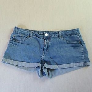 Forever21 Jean Shorts