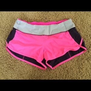 Lululemon Running Shorts