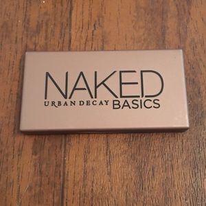 Urban Decay Naked Basics Palette