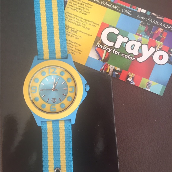Crayo watch