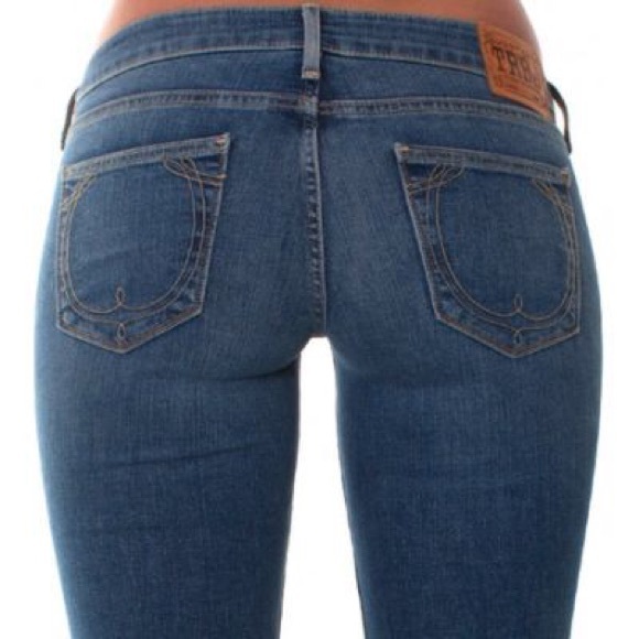 ❌SOLD❌NWT True Religion Bobby Lonestar Bootcut