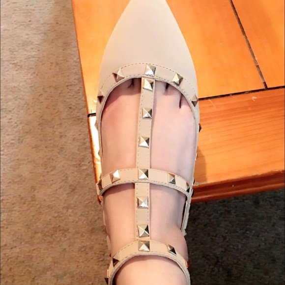 Ankle straps