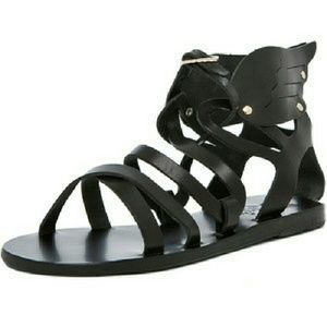 Ancient Greek Sandals Nephele Shoe