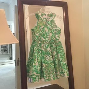 Lilly Pulitzer KIDS size 12 dress
