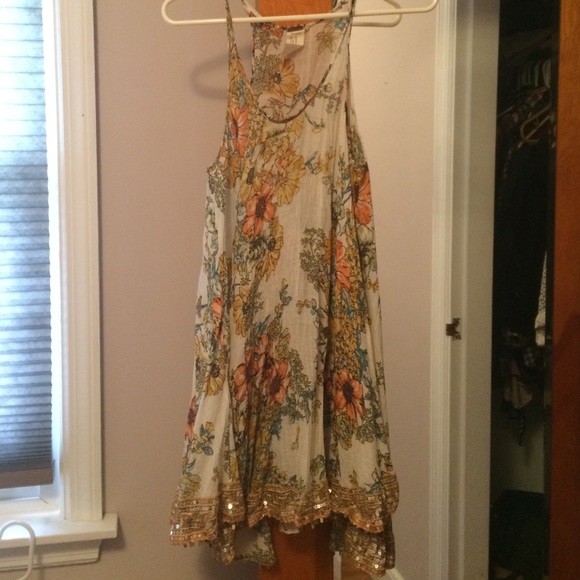 Free people dress