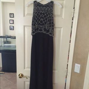 Black Prom Dress