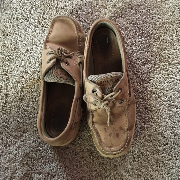 Sperry shoes