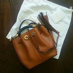 Chloe small gala bucket bag Authentic