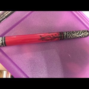 Kat Von D Everlasting Liquid Lipstick Underage Red