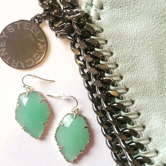 Kendra Scott Jewelry - Kendra Scott Corley Drop Earrings in Chalcedony
