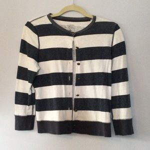 J. Crew Button Up Cardigan