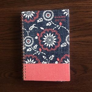 2016/2017 Planner