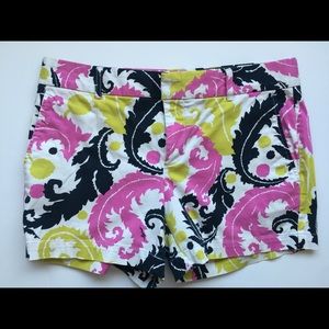 Milly Collection shorts from Banana Republic