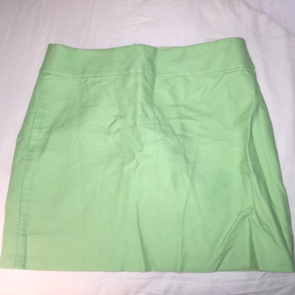 Jcrew fitted pencil skirt