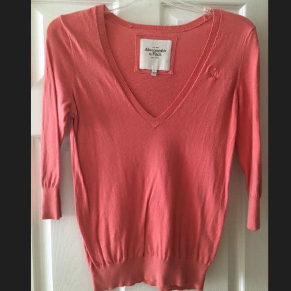 SALMON COLORED CASHMERE ❤️💗