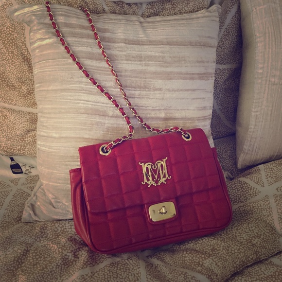 Love Moschino chain bag