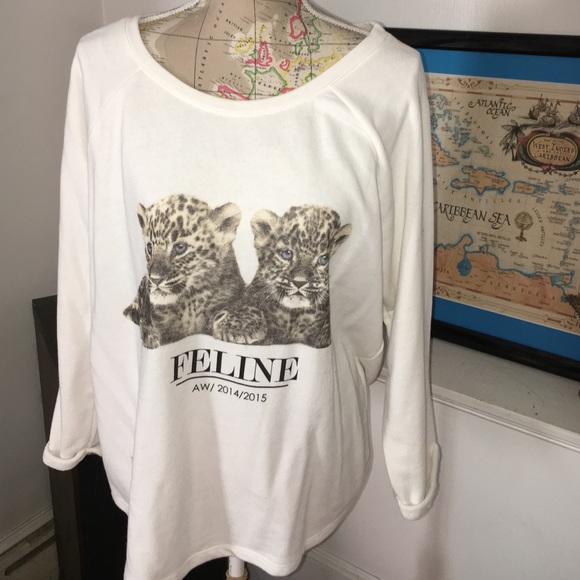 H&M shirt/sweatshirt