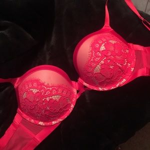 Victoria secret push up bra