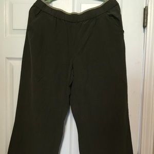 Olive Pants