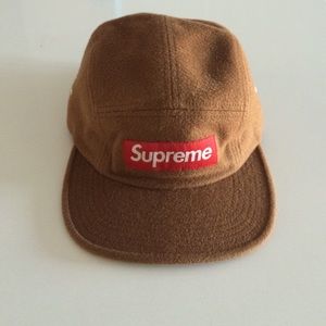 Supreme hat
