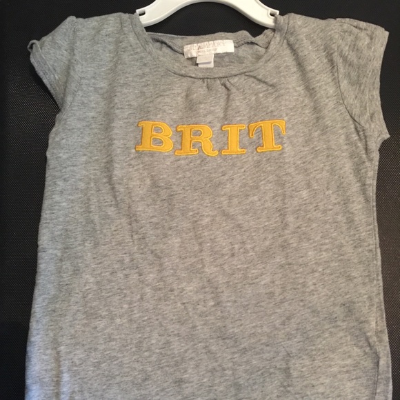 ❌SOLD❌Burberry Authentic little girls t-shirt!