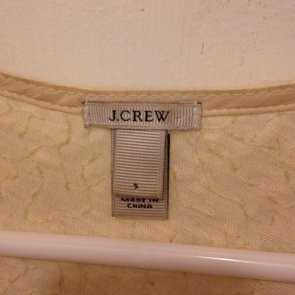 J.crew sequin top black and white - Picture 2 of 3