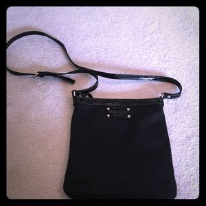 Kate Spade Black Crossbody