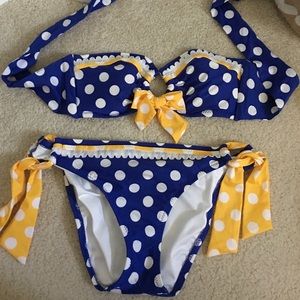 Betsey Johnson Swimsuit