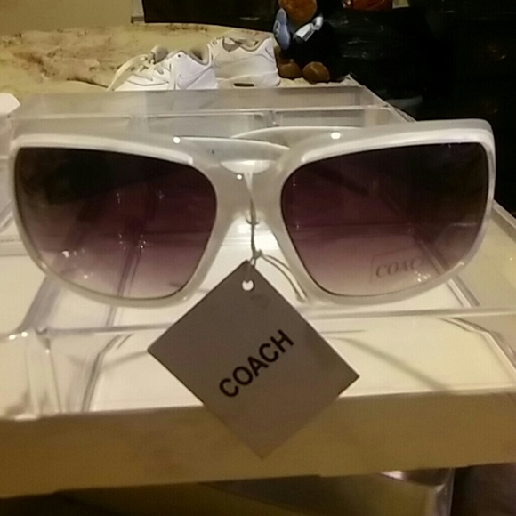 Coach sunglasses
