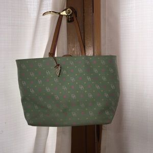 Authentic Dooney and Bourke Handbag
