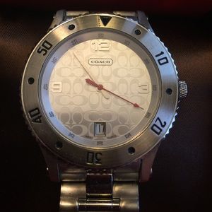 Coach Watch