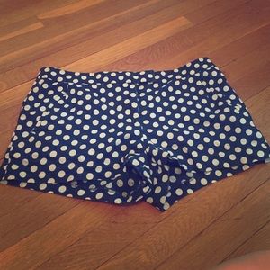 J crew shorts