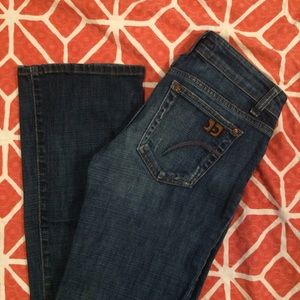 Joe's jeans Honey bootcut Harvey wash