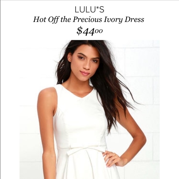 Lulus Dress