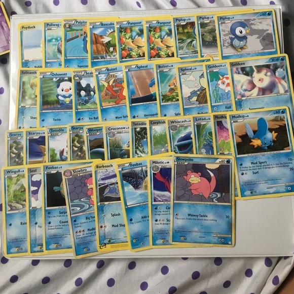 Pokemon Cards