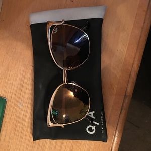 QUAY AUSTRALIA SUNGLASSES