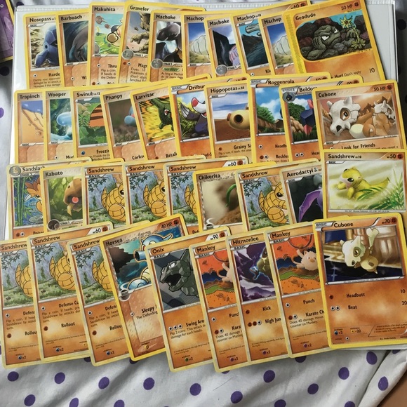 Pokemon Cards