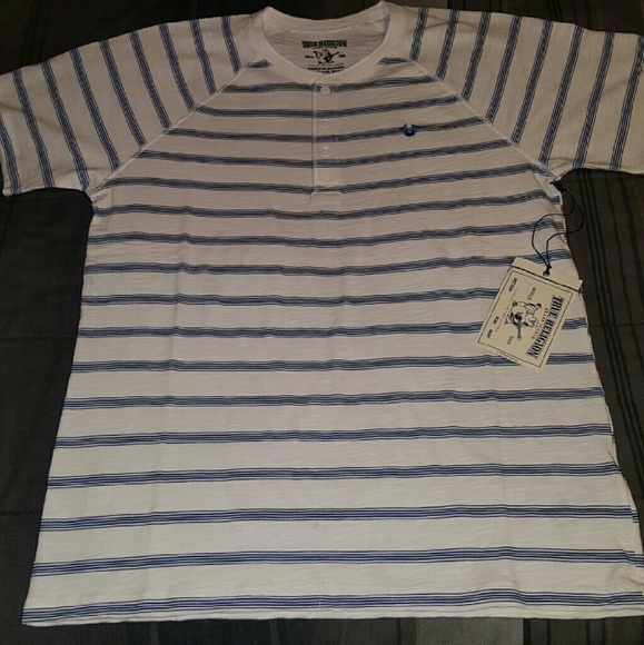 Mens True religion shirt