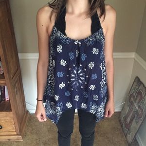 Halter top