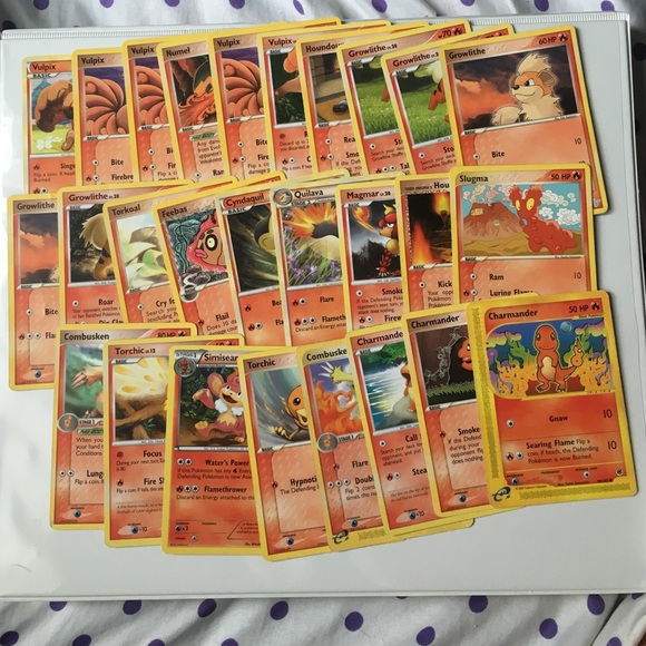 Pokemon Cards
