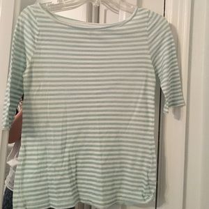 BDG short sleeve tshirt striped