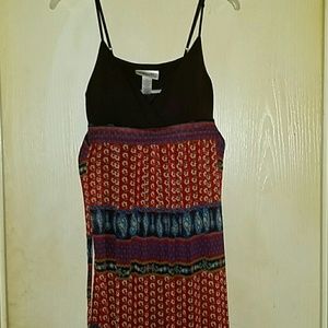 Maxi sundress