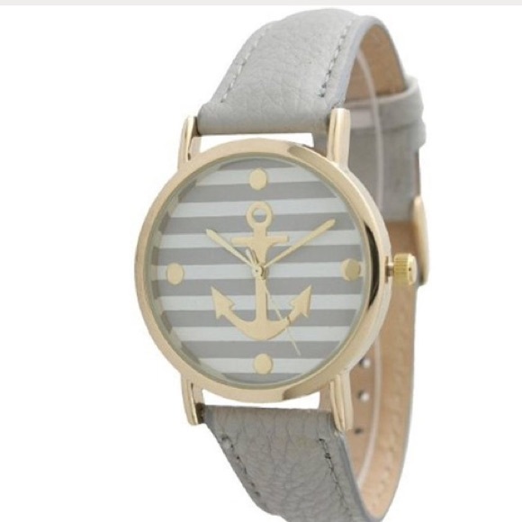 Accessories - ⚓️Fashionable anchor watch