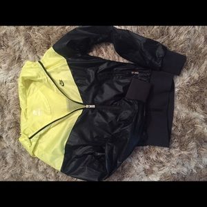 Nike windbreaker