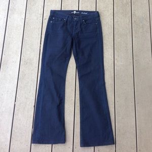 7FAM Bootcut 30" inseam 7FAM Bootcut 30" inseam