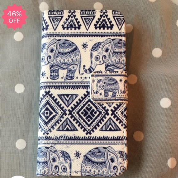 Iphone 5 Wallet case
